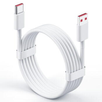 6A USB-C Fast Charging Cable | PD & Quick Charge Support | Compatible with Android Devices