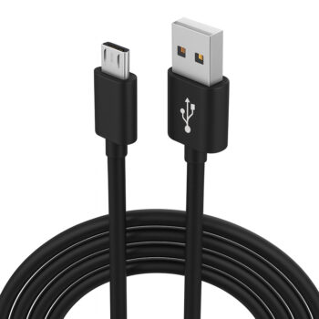 Micro USB Fast Charging & Data Cable | Compatible with Android Devices