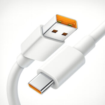 USB Type-C Fast Charging Cable | Compatible with Realme Smartphones