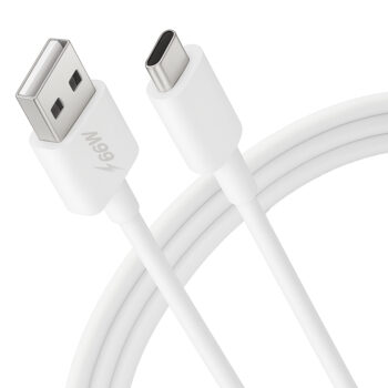 66W USB-C Fast Charging Cable | Compatible with Vivo & iQOO Smartphones