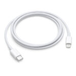 USB-C to Lightning Fast Charging Cable (20W) | Compatible with iPhone & iPad Devices
