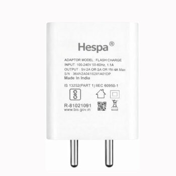 66W Fast Charger Adapter | Compatible with Vivo & iQOO Smartphones