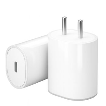 45W PD 3.0 Fast Charger Adapter (BIS Certified) | Compatible with USB-C Phones, Tablets & Laptops