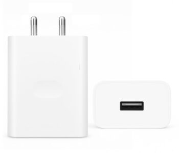 33W Fast Charger Adapter | Compatible with Oppo Smartphones