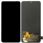 Hespa Mobile Display Screen Compatible with Vivo Nex A | Touch Screen Replacement Complete Combo Folder - Black