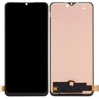 Hespa Mobile Display Screen Compatible with Vivo iQOO Neo 855 | Touch Screen Replacement Complete Combo Folder - Black