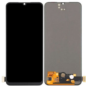 Hespa Mobile Display Screen Compatible with Vivo G1 | Touch Screen Replacement Complete Combo Folder - Black