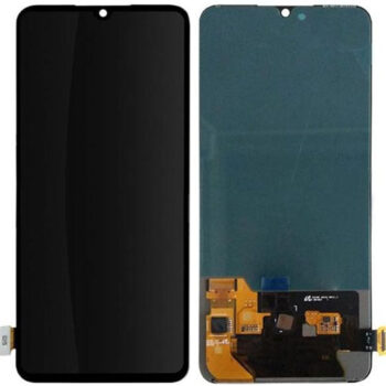 Hespa Mobile Display Screen Compatible with Vivo X23 | Touch Screen Replacement Complete Combo Folder - Black