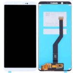 Hespa Mobile Display Screen Compatible with Vivo Y79 | Touch Screen Replacement Complete Combo Folder - Black