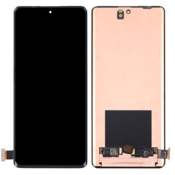 Display Screen Replacement for iQOO 10 Pro AMOLED | Complete Combo Folder Unit