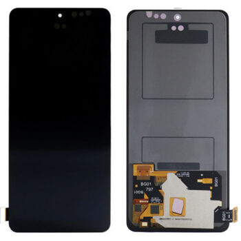 Display Screen Replacement for Vivo iQoo 7 OLED | In-Display Fingerprint Working | Full Combo Folder Unit