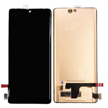 Display Screen Replacement for Vivo V29 AMOLED | In-Display Fingerprint Working | Full Combo Folder Unit