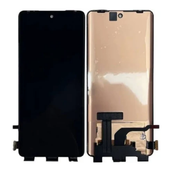 Display Screen Replacement for Vivo X100 5G AMOLED | Premium Quality Complete Combo Folder