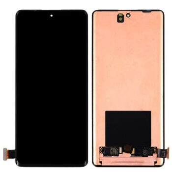 Display Screen Replacement for Vivo X70 Pro Plus+ AMOLED (V2145A) | In-Display Fingerprint Working | Full Combo Folder