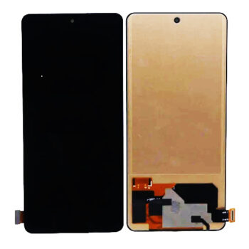 Display Screen Replacement for iQOO Neo 7 OLED | Complete Combo Folder Unit