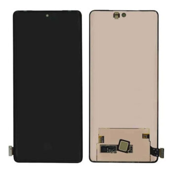 Display Screen Replacement for Vivo iQoo Z7 Pro 5G AMOLED | In-Display Fingerprint Working | Full Combo Folder