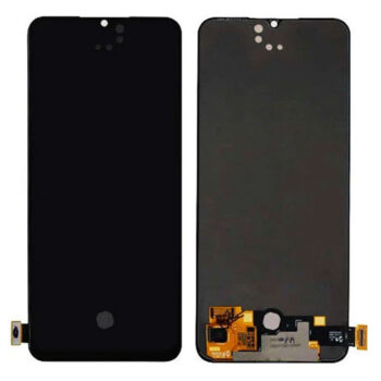 Display Screen Replacement for Vivo T1 44W 4G OLED (V2153) | In-Display Fingerprint Working | Full Combo Folder