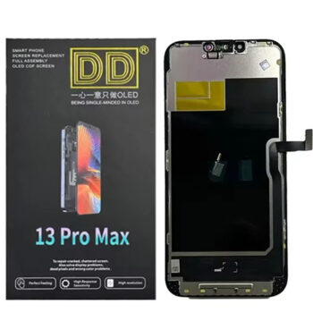 Mobile LCD Display with Touch Screen for iPhone 13 Pro Max Complete Combo Folder|DD OLED