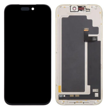 Mobile LCD Display with Touch Screen for iPhone 17 Air Complete Combo Folder|DD OLED