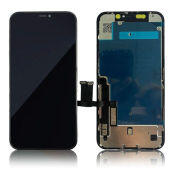 Mobile LCD Display with Touch Screen for iPhone 11 Complete Combo Folder|GX OLED