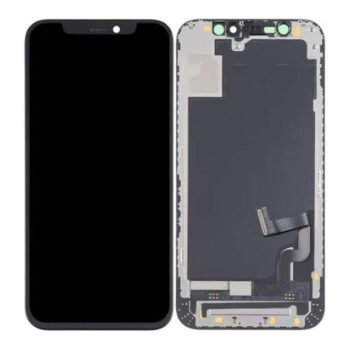 Mobile LCD Display with Touch Screen for iPhone 12 Mini Complete Combo Folder|GX OLED