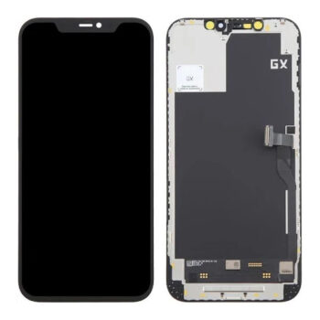 Mobile LCD Display with Touch Screen for iPhone 12 Pro Max Complete Combo Folder|GX OLED