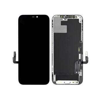 Mobile LCD Display with Touch Screen for iPhone 12 Complete Combo Folder|GX OLED