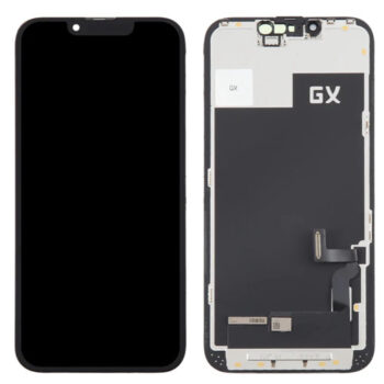 Mobile LCD Display with Touch Screen for iPhone 13 Complete Combo Folder|GX OLED