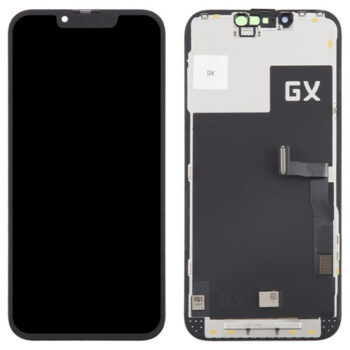 Mobile LCD Display with Touch Screen for iPhone 13 Pro Complete Combo Folder|GX OLED