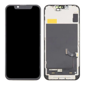 Mobile LCD Display with Touch Screen for iPhone 14 Complete Combo Folder|GX OLED