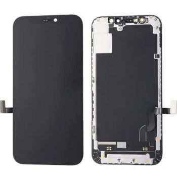 Mobile LCD Display with Touch Screen for iPhone 14 Pro Complete Combo Folder|GX OLED