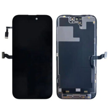 Mobile LCD Display with Touch Screen for iPhone 14 Pro Max Complete Combo Folder|GX OLED