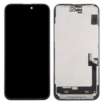 Mobile LCD Display with Touch Screen for iPhone 15 Plus Complete Combo Folder|GX OLED