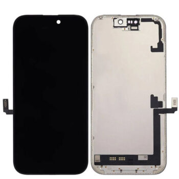 Mobile LCD Display with Touch Screen for iPhone 17 Complete Combo Folder|GX OLED