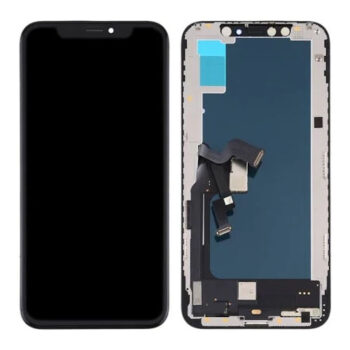 Mobile LCD Display with Touch Screen for iPhone XS Complete Combo Folder|GX OLED