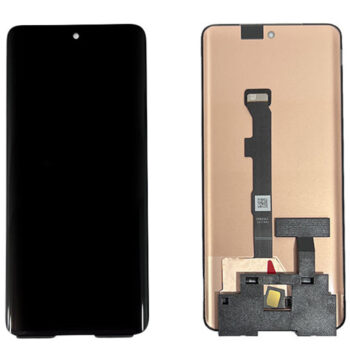 Mobile LCD Display with Touch Screen for Vivo T3 pro OLED Complete Combo Folder|with Fingerprint Support