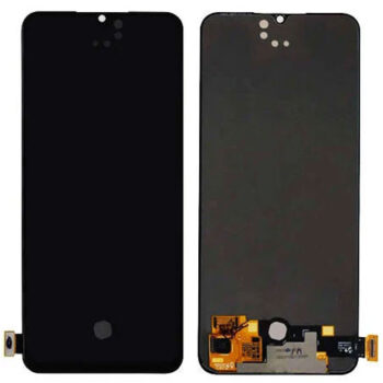 Mobile LCD Display with Touch Screen for Vivo iQOO Z6 (4G) OLED Complete Combo Folder|with Fingerprint Support