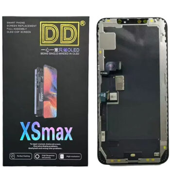 Mobile LCD Display with Touch Screen for iPhone XS MAX Complete Combo Folder|DD OLED