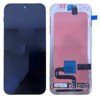 Mobile LCD Display with Touch Screen for Google Pixel 10 OLED Complete Combo Folder|with Fingerprint Support
