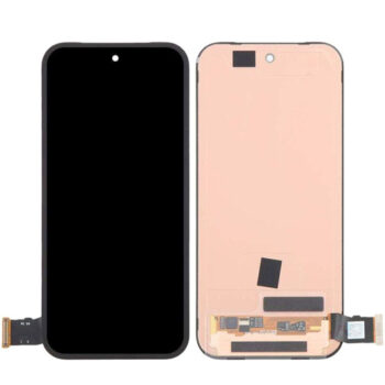 Mobile LCD Display with Touch Screen for Google Pixel 10A OLED Complete Combo Folder|with Fingerprint Support