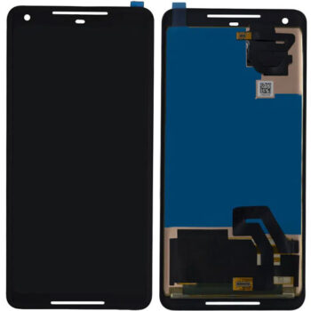 Mobile LCD Display with Touch Screen for Google Pixel 2XL OLED Complete Combo Folder|with Fingerprint Support
