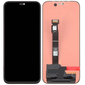 Mobile LCD Display with Touch Screen for Honor 200 lite OLED Complete Combo Folder|with Fingerprint Support