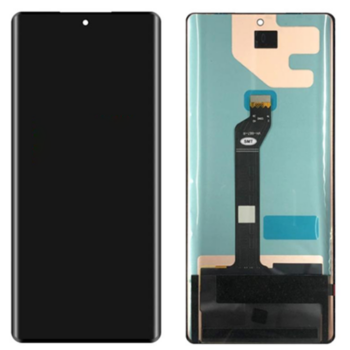 Mobile LCD Display with Touch Screen for Honor 70 (5G) OLED Complete Combo Folder|with Fingerprint Support