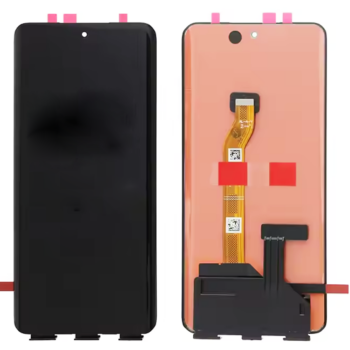Mobile LCD Display with Touch Screen for Honor X9B OLED Complete Combo Folder|with Fingerprint Support