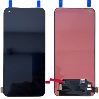 Mobile LCD Display with Touch Screen for Nothing 1 OLED Complete Combo Folder|with Fingerprint Support
