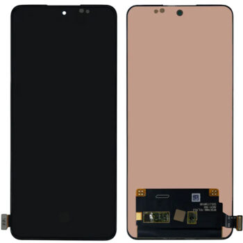 Mobile LCD Display with Touch Screen for Oneplus 10R (5G) OLED Complete Combo Folder|with Fingerprint Support