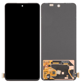 Mobile LCD Display with Touch Screen for Oneplus 4 lite OLED Complete Combo Folder|with Fingerprint Support