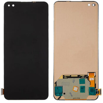 Mobile LCD Display with Touch Screen for Oneplus Nord Complete Combo Folder