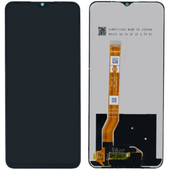 Mobile LCD Display with Touch Screen for ?Oppo K10 (5G) Complete Combo Folder