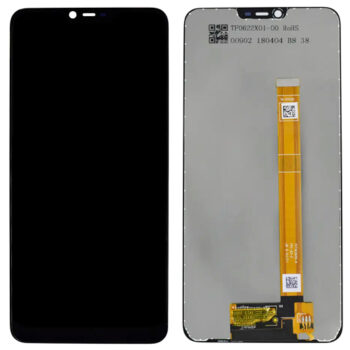Mobile LCD Display with Touch Screen for Oppo A12E Complete Combo Folder